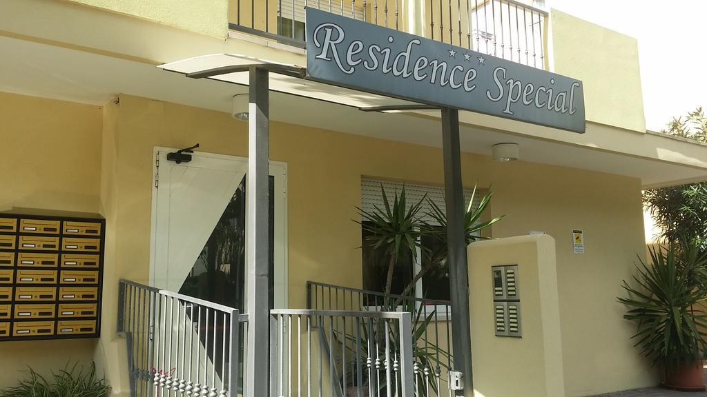 Residence Special Rimini Exterior photo